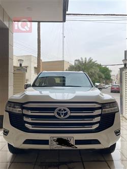 تويوتا لاندكروزر